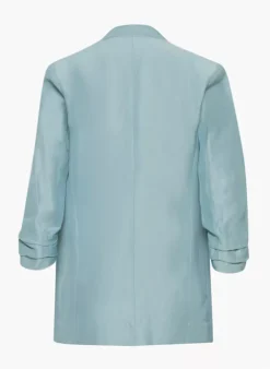 Power Hip Linen Blazer 17 Power Hip Linen Blazer -Agolde Shop s23 01 a04 107653 27638 off c