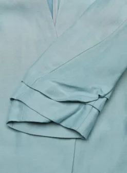 Power Hip Linen Blazer 19 Power Hip Linen Blazer -Agolde Shop s23 01 a04 107653 27638 off e