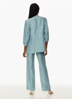 Power Hip Linen Blazer 14 Power Hip Linen Blazer -Agolde Shop s23 01 a04 107653 27638 on e