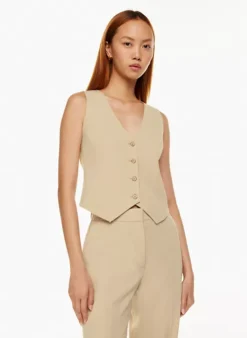 Curio Vest 12 Curio Vest -Agolde Shop s23 01 a04 108974 22064 on c