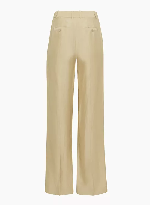 Agency Linen Pant 8 Agency Linen Pant - Image 8