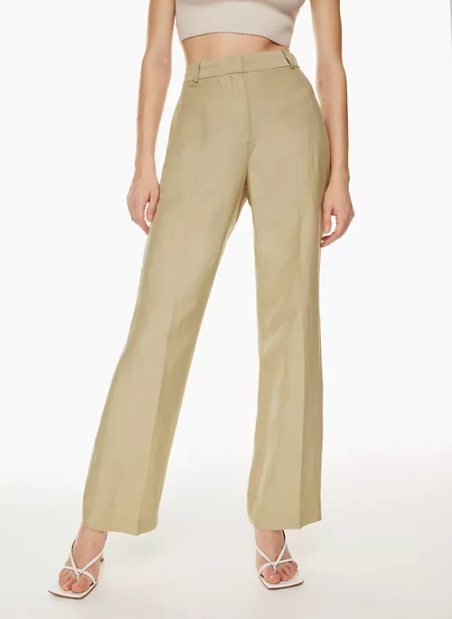 Agency Linen Pant 2 Agency Linen Pant - Image 2