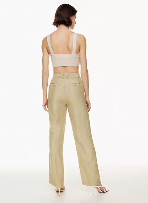 Agency Linen Pant 3 Agency Linen Pant - Image 3