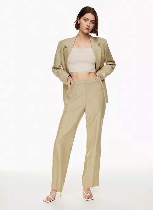 Agency Linen Pant 4 Agency Linen Pant - Image 4