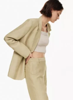 Agency Linen Pant 14 Agency Linen Pant -Agolde Shop s23 01 a06 107202 22064 on e