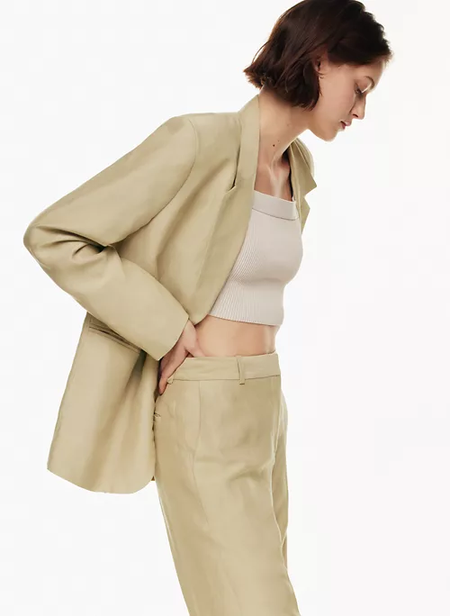 Agency Linen Pant 5 Agency Linen Pant - Image 5