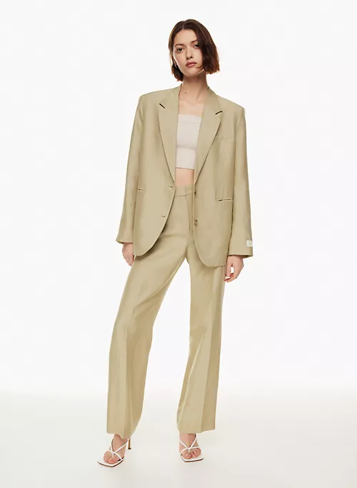 Agency Linen Pant 6 Agency Linen Pant - Image 6