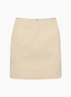 Kinsley Skirt -Agolde Shop s23 01 a07 104573 19572 off a