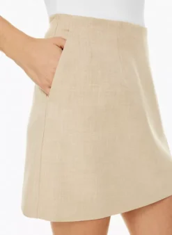 Kinsley Skirt -Agolde Shop s23 01 a07 104573 19572 on c