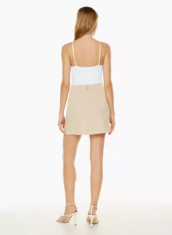 Kinsley Skirt -Agolde Shop s23 01 a07 104573 19572 on e