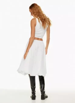 Bubbly Skirt 12 Bubbly Skirt -Agolde Shop s23 02 a07 113554 1275 on e