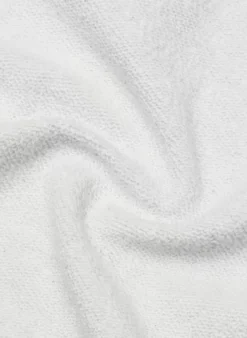 Terry Fleece Boyfriend Boxy Zip Hoodie -Agolde Shop s23 03 a03 102326 19451 off c