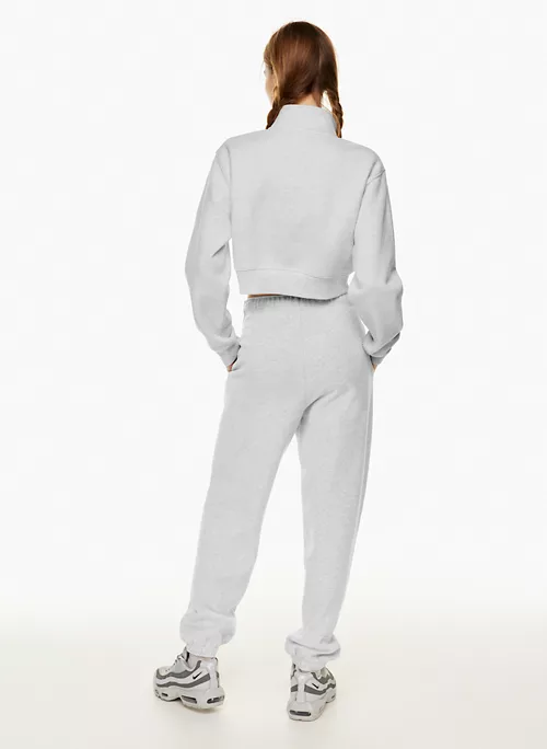 Cozy Fleece Perfect 1/4 Zip Sweatshirt 5 Cozy Fleece Perfect 1/4 Zip Sweatshirt - Image 5