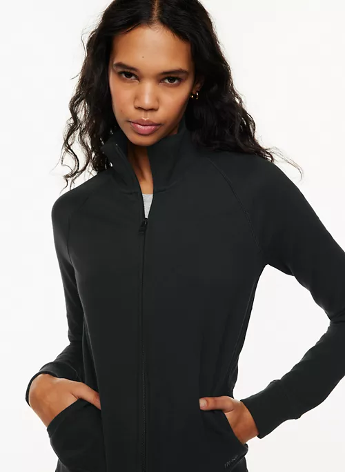 Cascade Zip-up 1 Cascade Zip-up