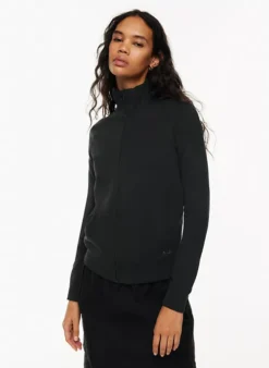 Cascade Zip-up 9 Cascade Zip-up -Agolde Shop s23 03 a03 106074 1274 on c