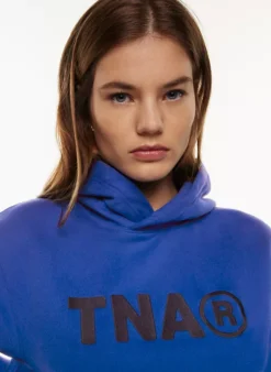 Cozy Fleece Perfect Hoodie -Agolde Shop s23 03 a03 107393 30338 on c