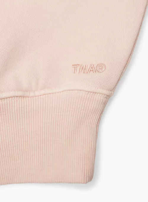 Cozy Fleece Mega Shrunken Snorkel Hoodie 8 Cozy Fleece Mega Shrunken Snorkel Hoodie - Image 8