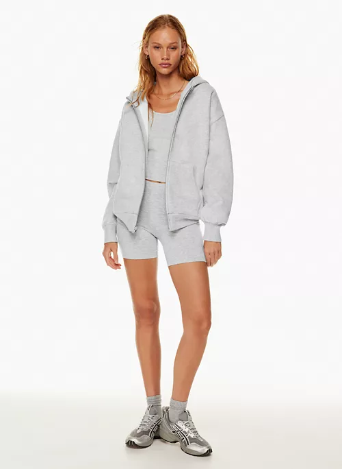 Cozy Fleece Mega Zip Snorkel Hoodie 6 Cozy Fleece Mega Zip Snorkel Hoodie - Image 6