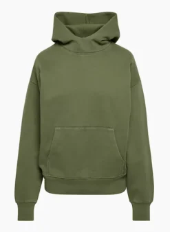 Cozy Fleece Mega Snorkel Hoodie -Agolde Shop s23 03 a03 109714 14292 off a