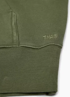 Cozy Fleece Mega Snorkel Hoodie -Agolde Shop s23 03 a03 109714 14292 off d