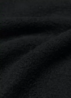 Cozy Fleece Boyfriend V-neck Sweatshirt -Agolde Shop s23 03 a03 82144 1539 off b