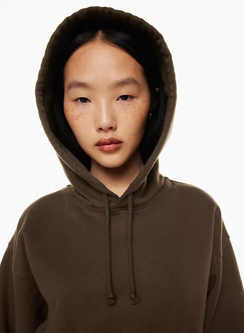 Extra Fleece Boyfriend Hoodie 2 Extra Fleece Boyfriend Hoodie - Image 2