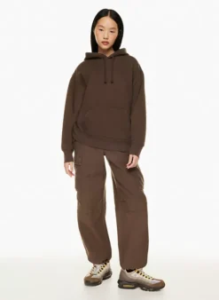 Extra Fleece Boyfriend Hoodie 9 Extra Fleece Boyfriend Hoodie -Agolde Shop s23 03 a03 94290 18891 on c