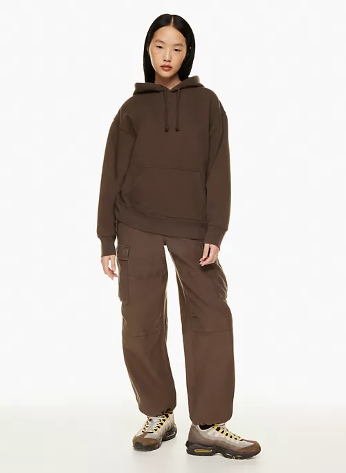 Extra Fleece Boyfriend Hoodie 3 Extra Fleece Boyfriend Hoodie - Image 3