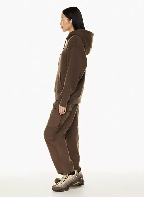 Extra Fleece Boyfriend Hoodie 4 Extra Fleece Boyfriend Hoodie - Image 4