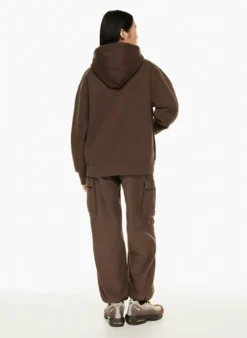 Extra Fleece Boyfriend Hoodie 11 Extra Fleece Boyfriend Hoodie -Agolde Shop s23 03 a03 94290 18891 on e