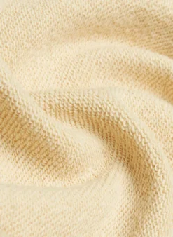 Terry Fleece Boyfriend Hoodie -Agolde Shop s23 03 a03 96603 28719 off c