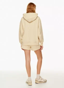 Terry Fleece Boyfriend Hoodie -Agolde Shop s23 03 a03 96603 28719 on e