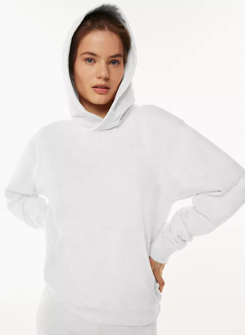 Terry Fleece Perfect Hoodie 1 Terry Fleece Perfect Hoodie