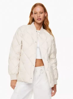 Archive Quilted Jacket