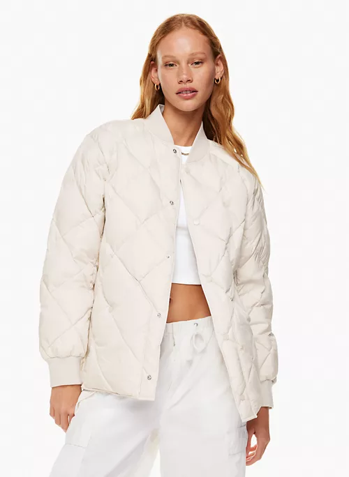 Archive Quilted Jacket 1 Archive Quilted Jacket