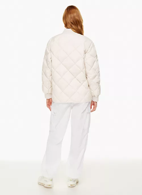 Archive Quilted Jacket 5 Archive Quilted Jacket - Image 5