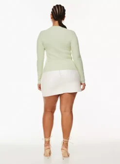 Cove Sweater -Agolde Shop s23 04 a03 100787 29655 on e