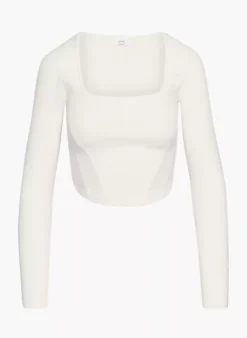 Natalie Sweater -Agolde Shop s23 04 a03 105387 11420 off a