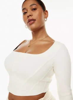 Natalie Sweater -Agolde Shop s23 04 a03 105387 11420 on d