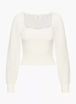 Chance Sweater -Agolde Shop s23 04 a03 105581 11420 off a