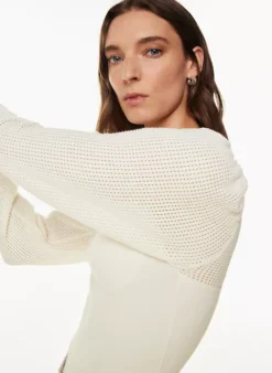 Chance Sweater -Agolde Shop s23 04 a03 105581 11420 on e