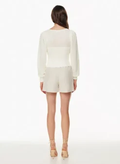 Chance Sweater -Agolde Shop s23 04 a03 105581 11420 on f