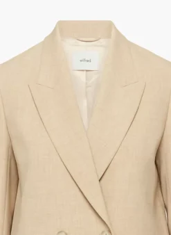 Destiny Blazer -Agolde Shop s23 04 a04 101655 19572 off b