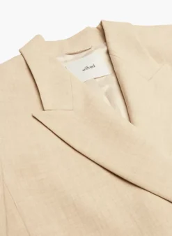 Destiny Blazer -Agolde Shop s23 04 a04 101655 19572 off d