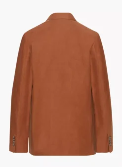 Destiny Linen Blazer 18 Destiny Linen Blazer -Agolde Shop s23 04 a04 107625 29660 off c