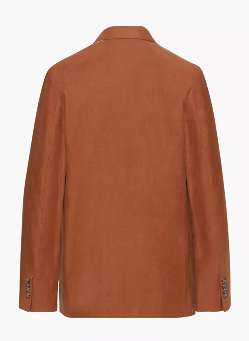 Destiny Linen Blazer 8 Destiny Linen Blazer - Image 8