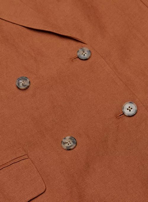 Destiny Linen Blazer 9 Destiny Linen Blazer - Image 9