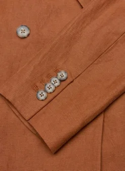 Destiny Linen Blazer 21 Destiny Linen Blazer -Agolde Shop s23 04 a04 107625 29660 off f