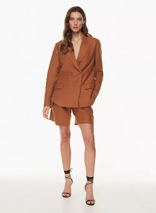 Destiny Linen Blazer 1 Destiny Linen Blazer