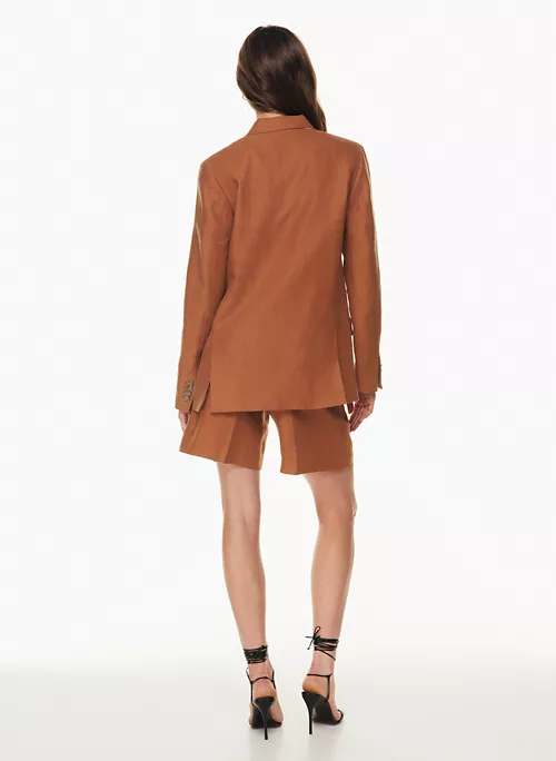 Destiny Linen Blazer 5 Destiny Linen Blazer - Image 5